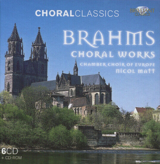 Brahms, Johannes - Choral Works