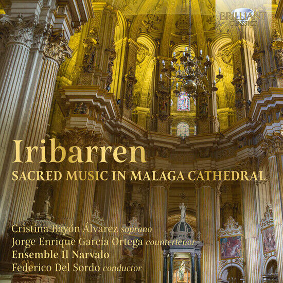 Iribarren, J.F. De - Sacred Music In Malaga Ca