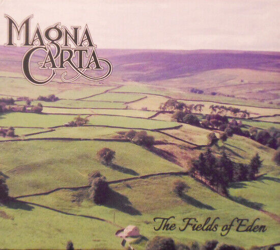 Magna Carta - Fields of Eden -Digi-