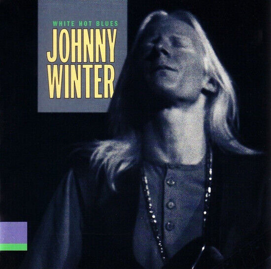 Winter, Johnny - White Hot Blues