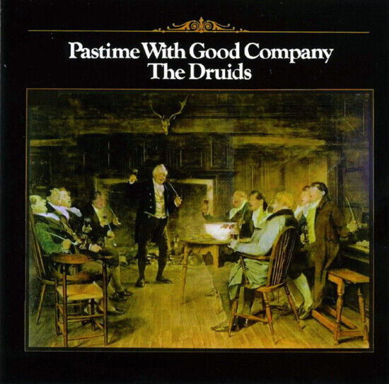 Druids - Pastime With.. -Reissue-