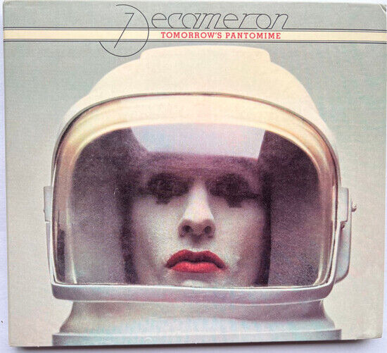 Decameron - Tomorrow\'s Pantomine