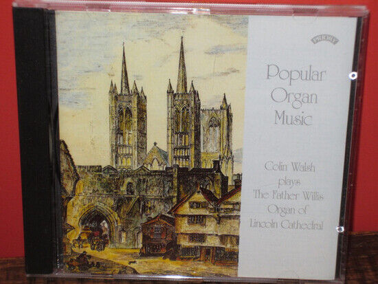 V/A - Popular Organ Music..