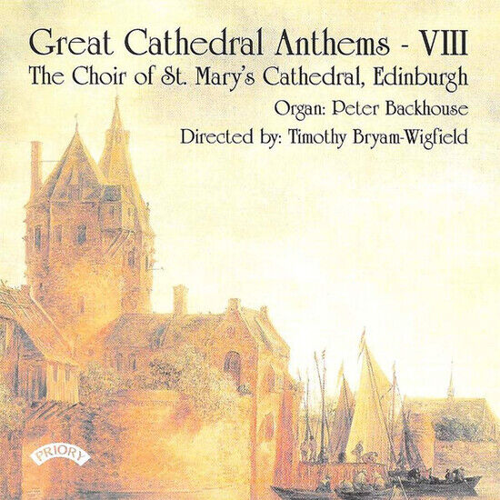 V/A - Great Cathedral Anthems 8