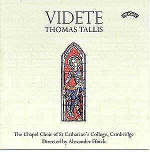 Tallis, T. - Videte