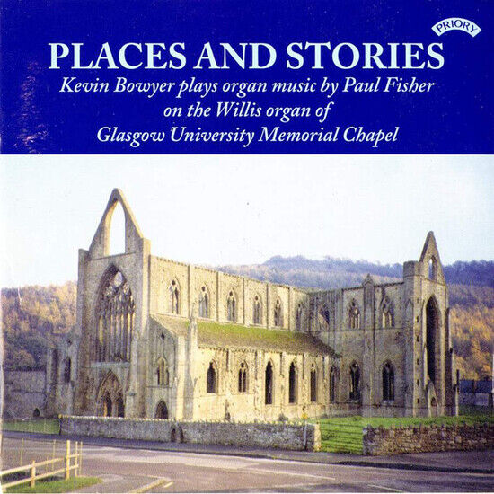 Bowyer, Kevin - Places and Stories