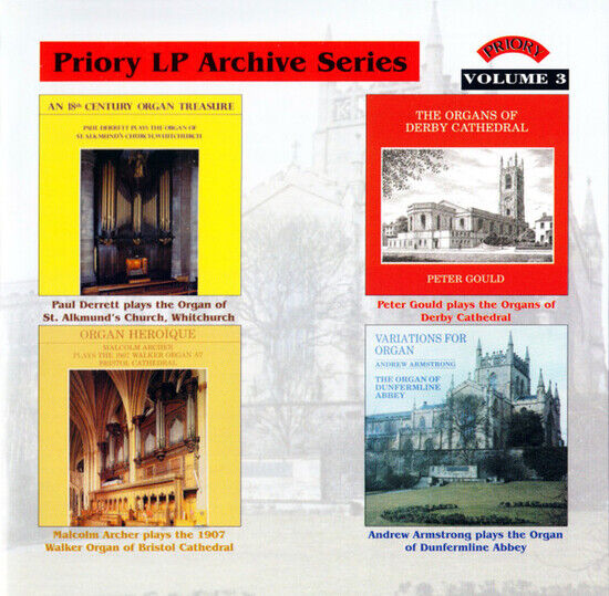 V/A - Priory Lp Archive..