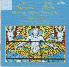 Weir, Gillian - Complete Organ Works 5..