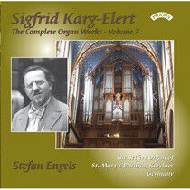 Karg-Elert, S. - Complete Organ Works Vol.