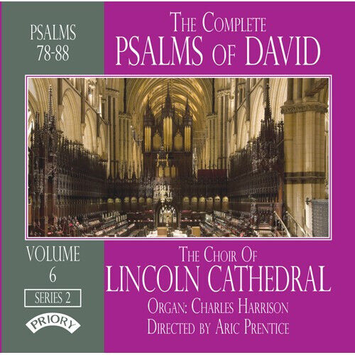 Barnby, J. - Complete Psalms of David