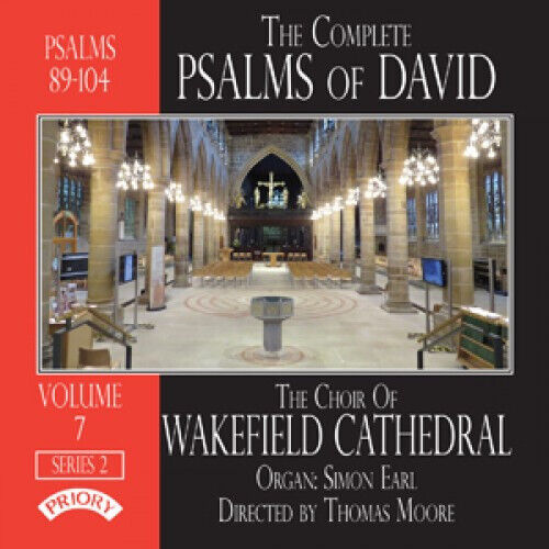 V/A - Complete Psalms of..