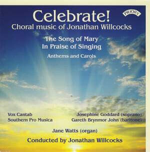 Vox Cantab - Celebrate! Choral Music