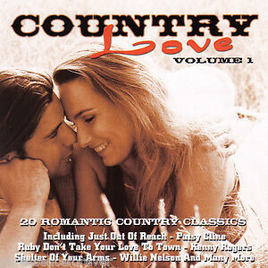 V/A - Country Love 1