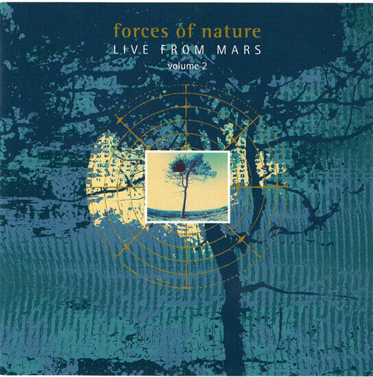 Forces of Nature - Live From Mars Ii