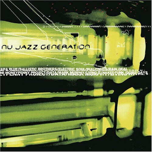 V/A - Nu Jazz Generation -11tr-