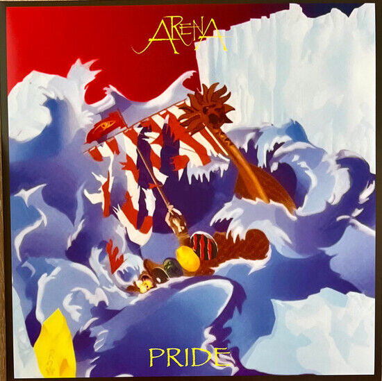 Arena - Pride