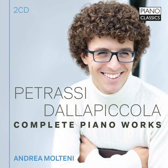 Molteni, Andrea - Petrassi & Dallapiccola: