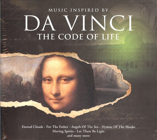 Da Vinci -The Code..-34tr (2xCD)