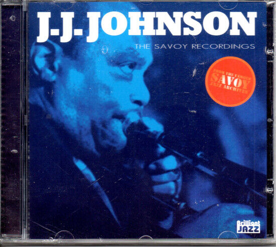 Johnson, J.J. - Savoy Recordings