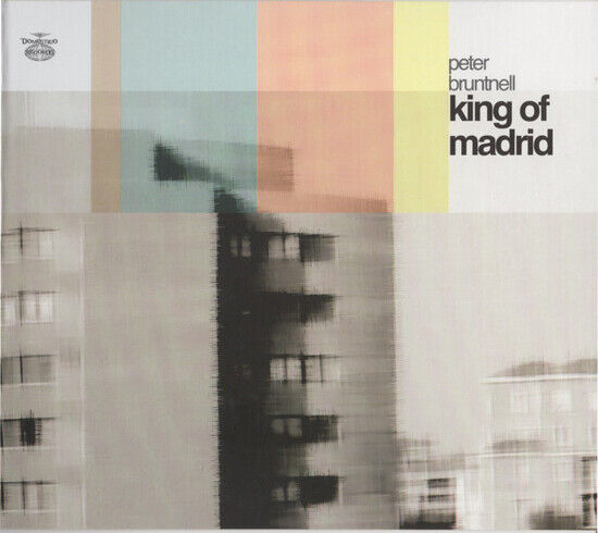 Bruntnell, Peter - King of Madrid -Digi-