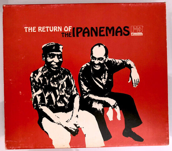 Os Ipanemas - Return of the Ipanemas