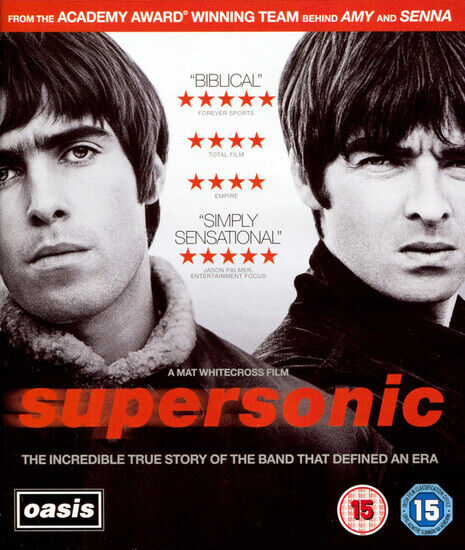 Oasis - Supersonic