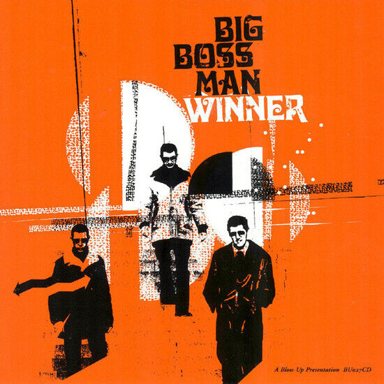 Big Boss Man - Winner