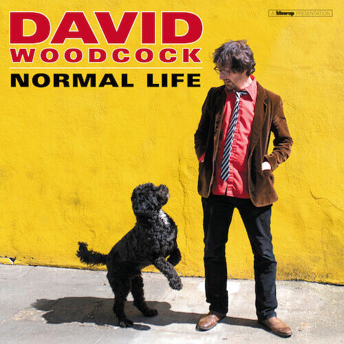 Woodcock, David - Normal Life