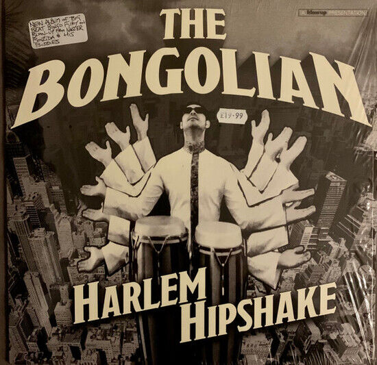 Bongolian - Harlem Hipshake