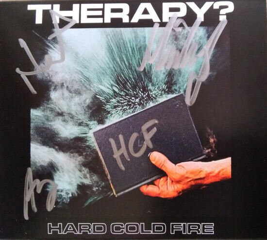 Therapy? - Hard Cold Fire