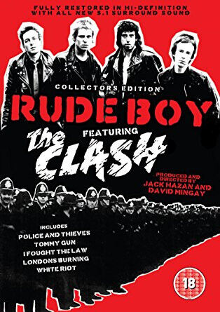 Clash - Rude Boy