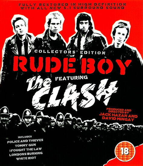 Clash - Rude Boy