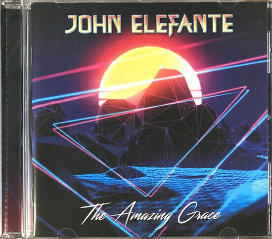 Elefante, John - Amazing Grace