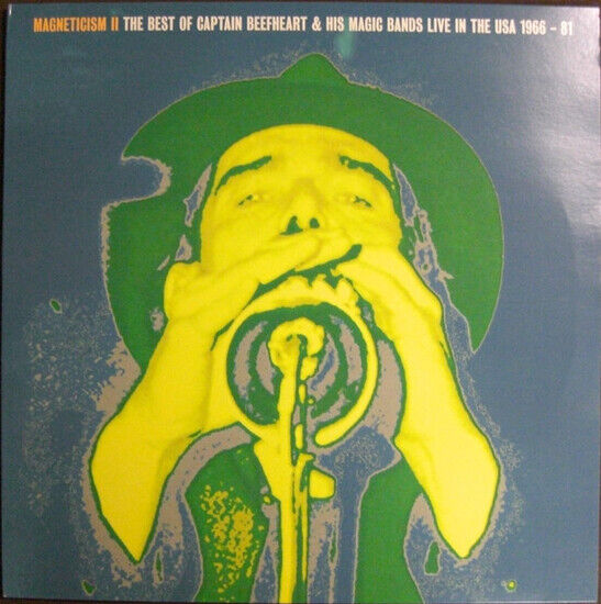 Captain Beefheart and His - Magneticism Ii