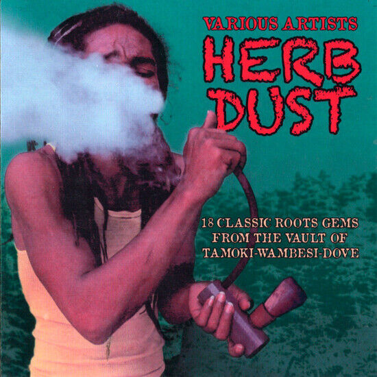 V/A - Herb Dust