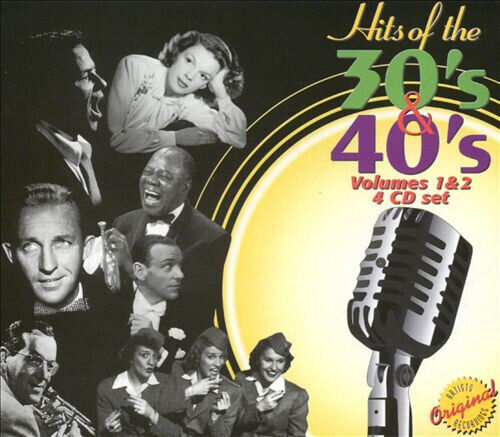 V/A - Hits of the 30\'s & 40\'s