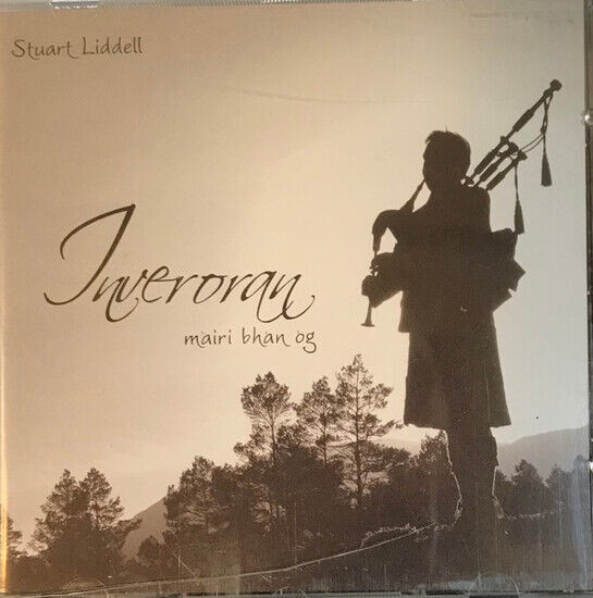 Liddell, Stuart - Inveroran