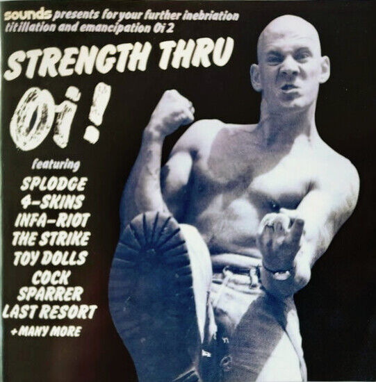 V/A - Strength Thru Oi!