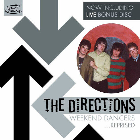 Directions - Weekend Dancers -Reissue-