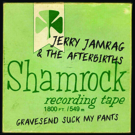 Jamrag, Jerry -& the Afte - Gravesend Suck My Pants