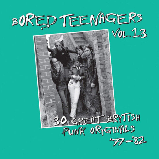 V/A - Bored Teenagers, Vol. 13