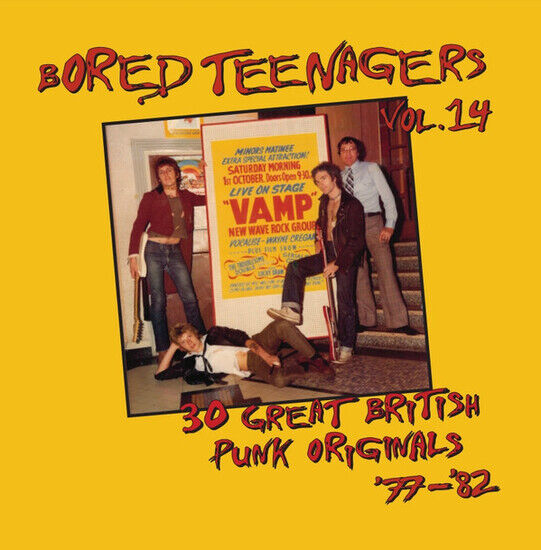 V/A - Bored Teenagers, Vol. 14