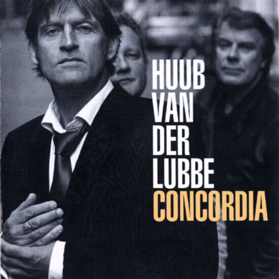 Lubbe, Huub Van Der - Concordia