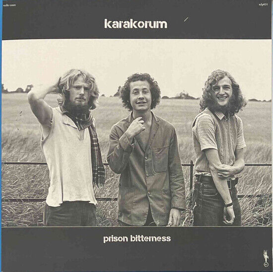 Karakorum - Prison Bitterness