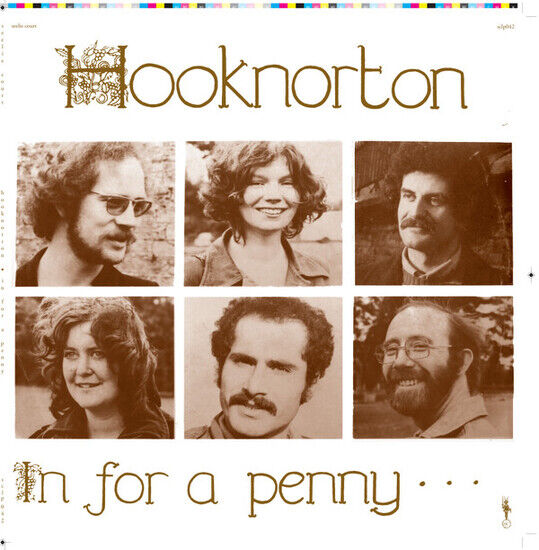 Hooknorton - In For a Penny