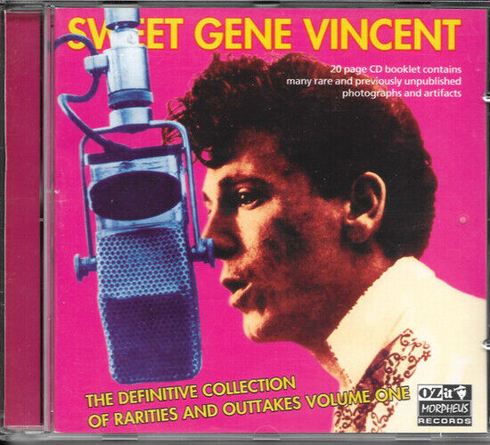 Vincent, Gene - Sweet Gene Vincent