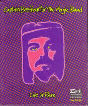 Captain Beefheart - Live N Rare