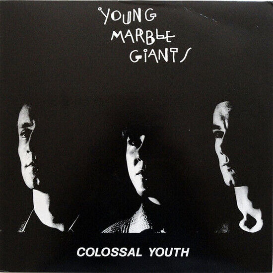 Young Marble Giants - Colossal Youth