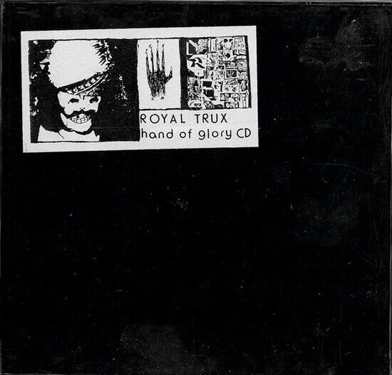 Royal Trux - Hand of Glory