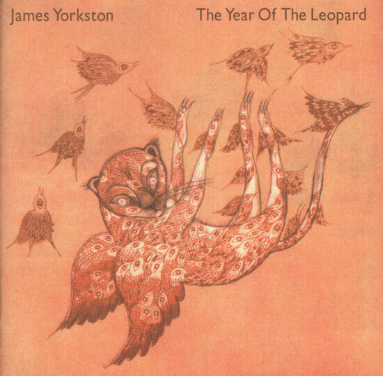 Yorkston, James - Year of the Leopard